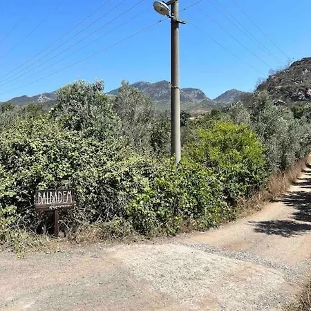 Balbadem_hisaroenue Marmaris Tiny House